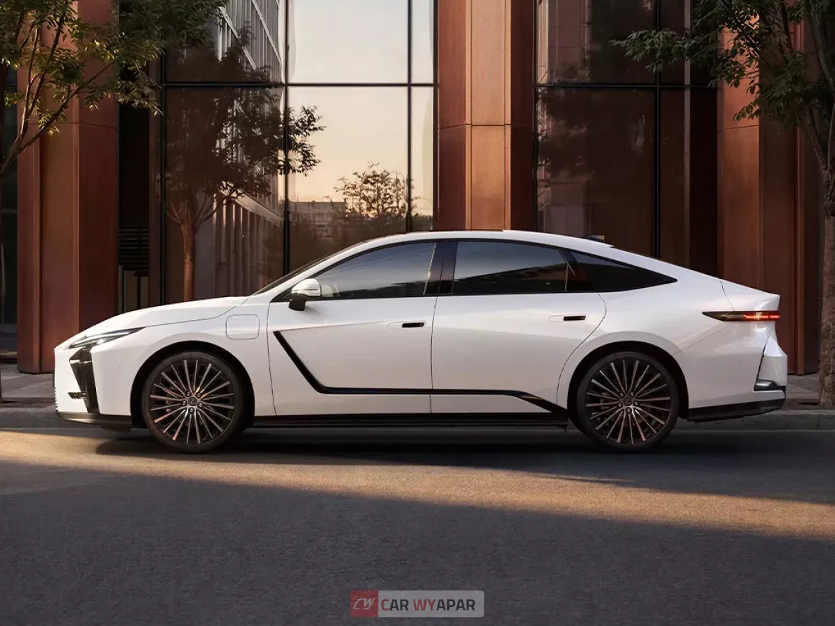 Lexus ES 350h Exquisite